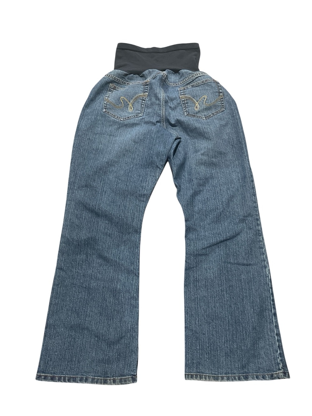 Motherhood Maternity Bootcut Jeans Size US PXL - Picture 3 of 3